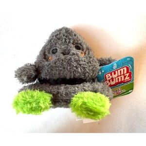 Bum Bumz The Wizard Of Oz Plush - Wicked‎ Witch Hat Bean Bag Toy Gift NEW